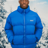 Blue Kabru RMDY. Puffer Jacket