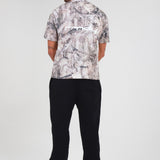 Woodland Camo Box Fit Core RMDY. Tee