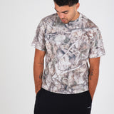 Woodland Camo Box Fit Core RMDY. Tee