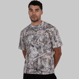 Woodland Camo Box Fit Core RMDY. Tee