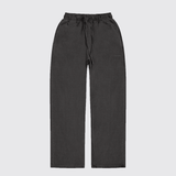 Washed Coal RMDY. Straight Leg Joggers