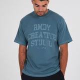 Petrol Creative RMDY. Graphic Tee