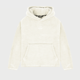 Cream Remedy Sherpa Hoodie