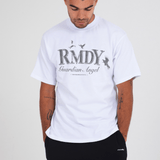 White Dove Graphic Tee
