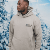 Elephant Grey Creative RMDY. Hoodie