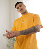 RMDY Statement Tee Orange