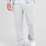 Grey Marl Core RMDY. Straight Leg Joggers