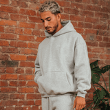 Grey RMDY. Hoodie