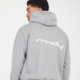 Soft Grey Essential RMDY. Hoodie