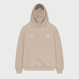 Taupe Remedy Studios Hoodie