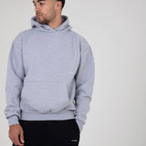 Grey Core RMDY. Hoodie