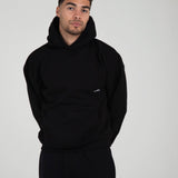 Black Core RMDY. Hoodie