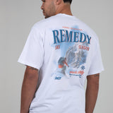 Ski Slopes RMDY. Graphic Tee