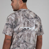 Woodland Camo Box Fit Core RMDY. Tee