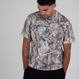 Woodland Camo Box Fit Core RMDY. Tee