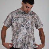 Woodland Camo Box Fit Core RMDY. Tee