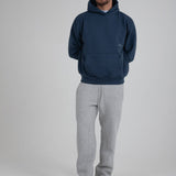 Petrol Blue Core RMDY. Hoodie