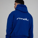 Blue Core RMDY. Hoodie