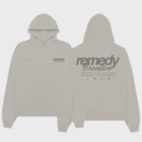 Elephant Grey Creative RMDY. Hoodie