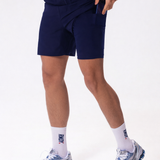 Movement Technical Stretch 2IN1 Shorts - Navy