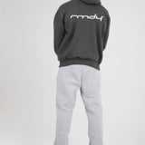 Steel Grey Essential RMDY. Hoodie