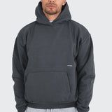 Steel Grey Essential RMDY. Hoodie