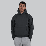 Steel Grey Core RMDY. Hoodie