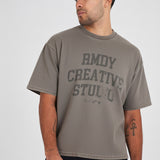 Elephant Grey Creative RMDY. Graphic Tee