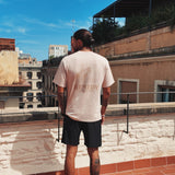 Cowboy Taupe Graphic Tee