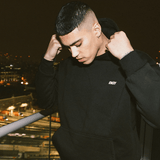 Flaschengrün OG RMDY. Kapuzenpullover