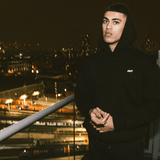 Flaschengrün OG RMDY. Kapuzenpullover